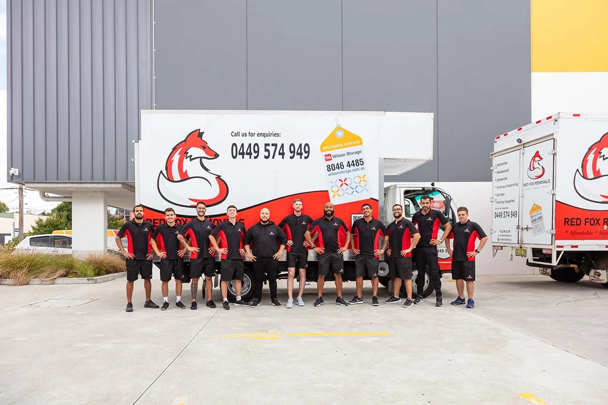 Red Fox Removalists